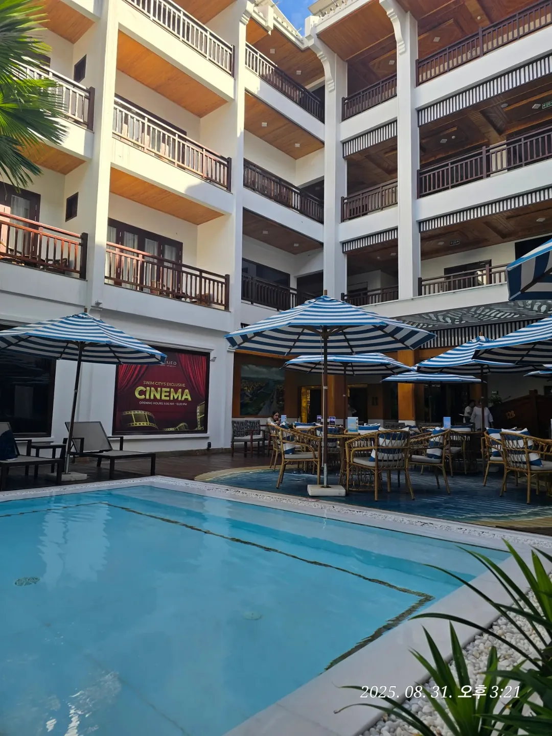 Review Đà Nẵng ✈️ Cùng xem qua các tiện ích của resort Wapifo ở Hội An nhé~