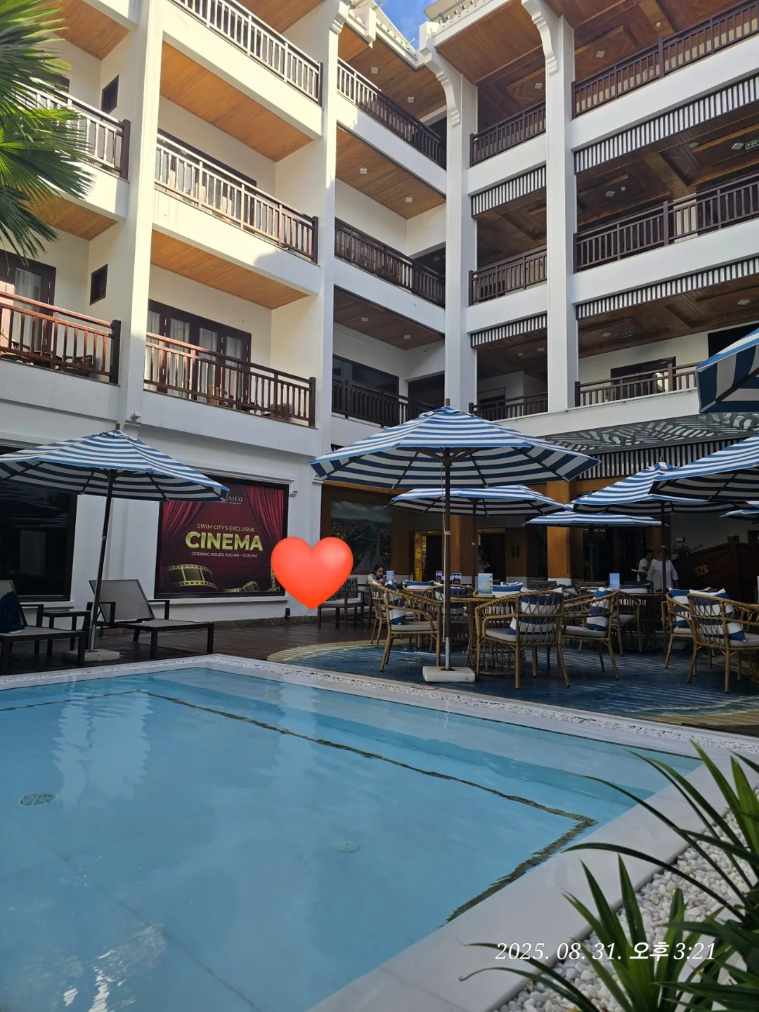 Review Đà Nẵng ✈️ Cùng xem qua các tiện ích của resort Wapifo ở Hội An nhé~