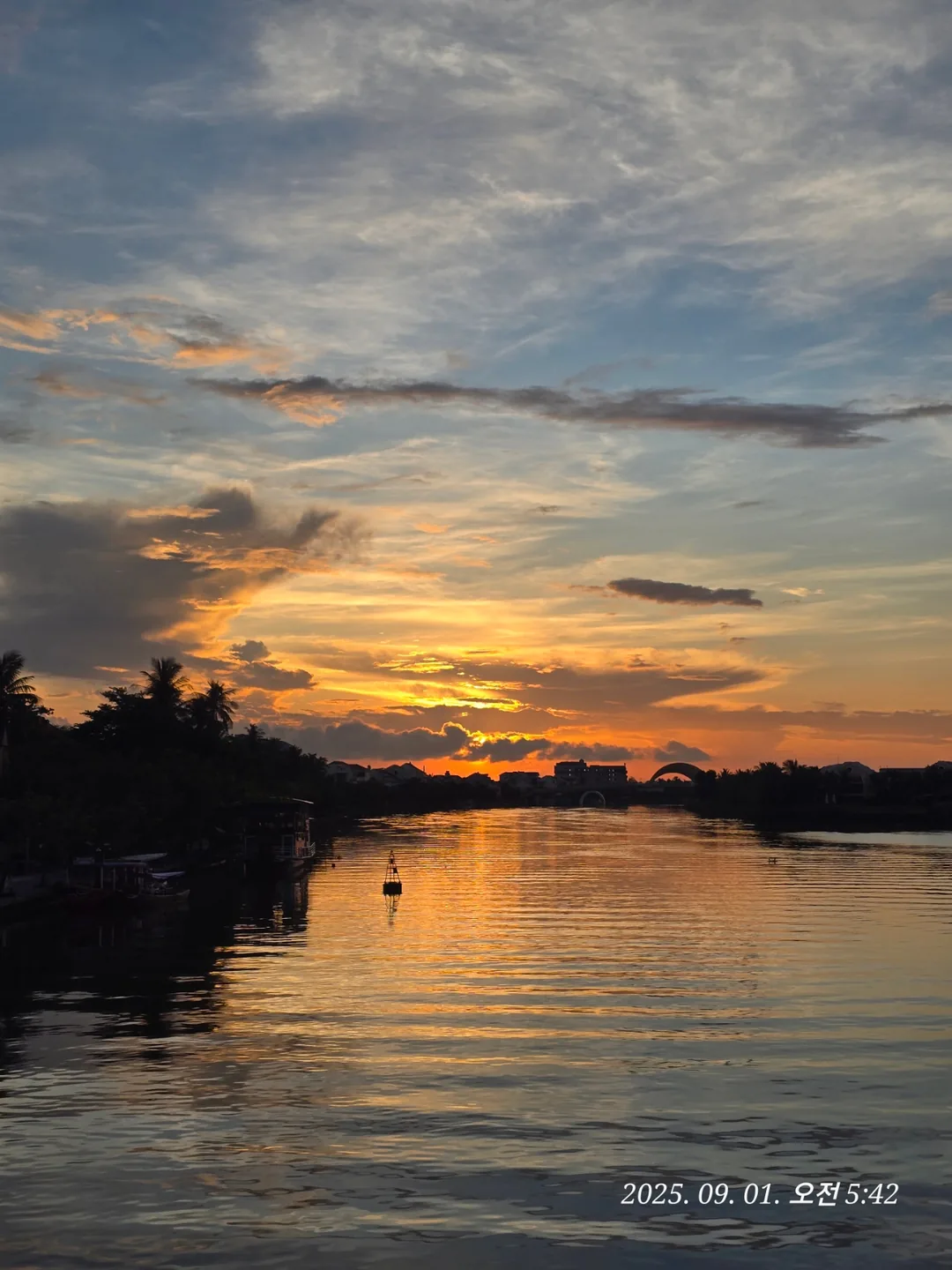 Review Đà Nẵng ✈️ Bình minh ở Hội An 🌅