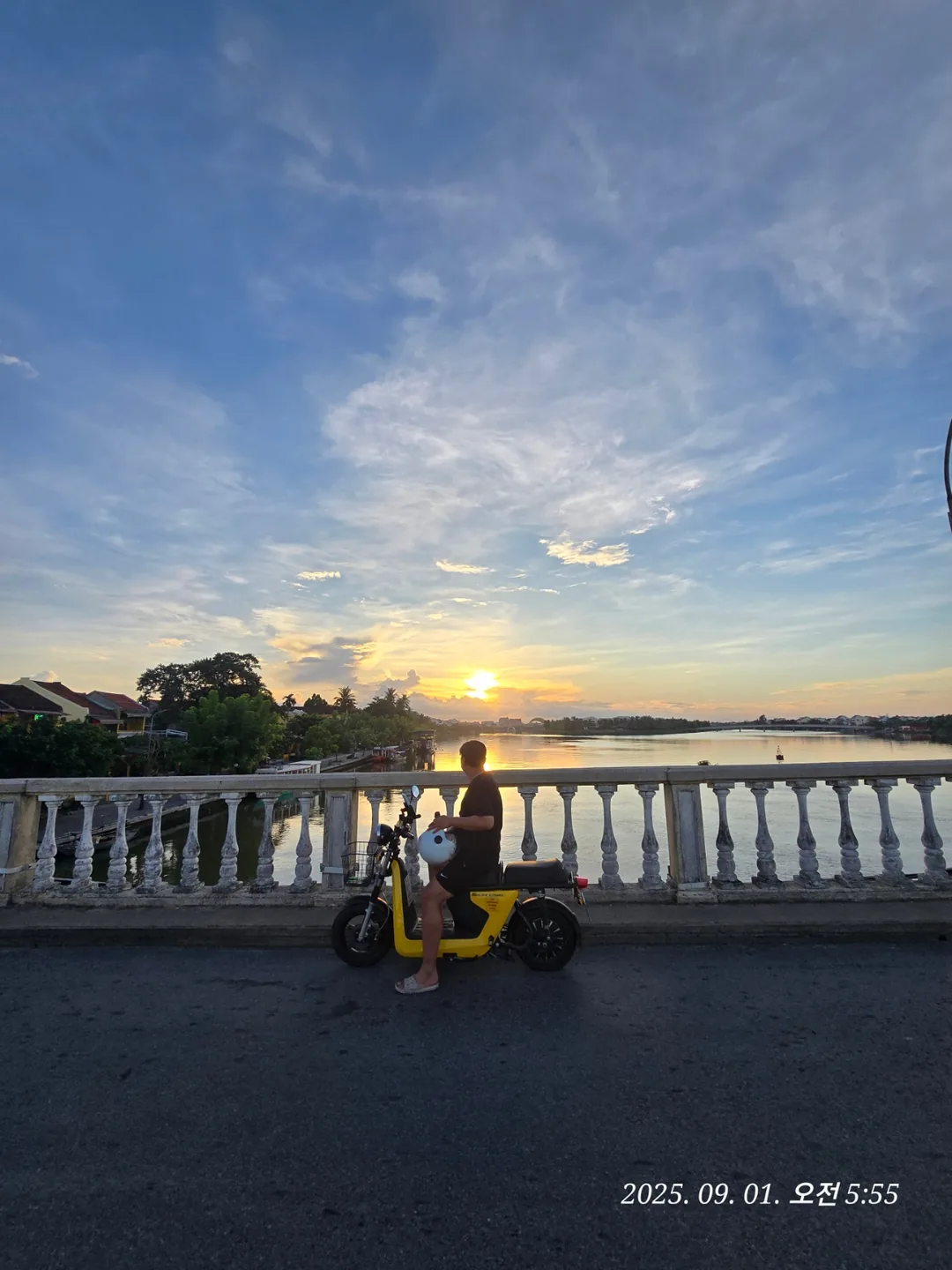 Review Đà Nẵng ✈️ Bình minh ở Hội An 🌅