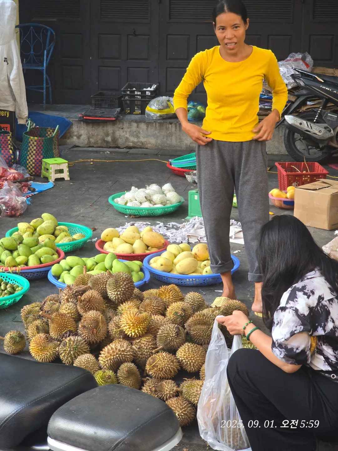 Review Đà Nẵng ✈️ Hội An Mini ❤️ sầu riêng😋