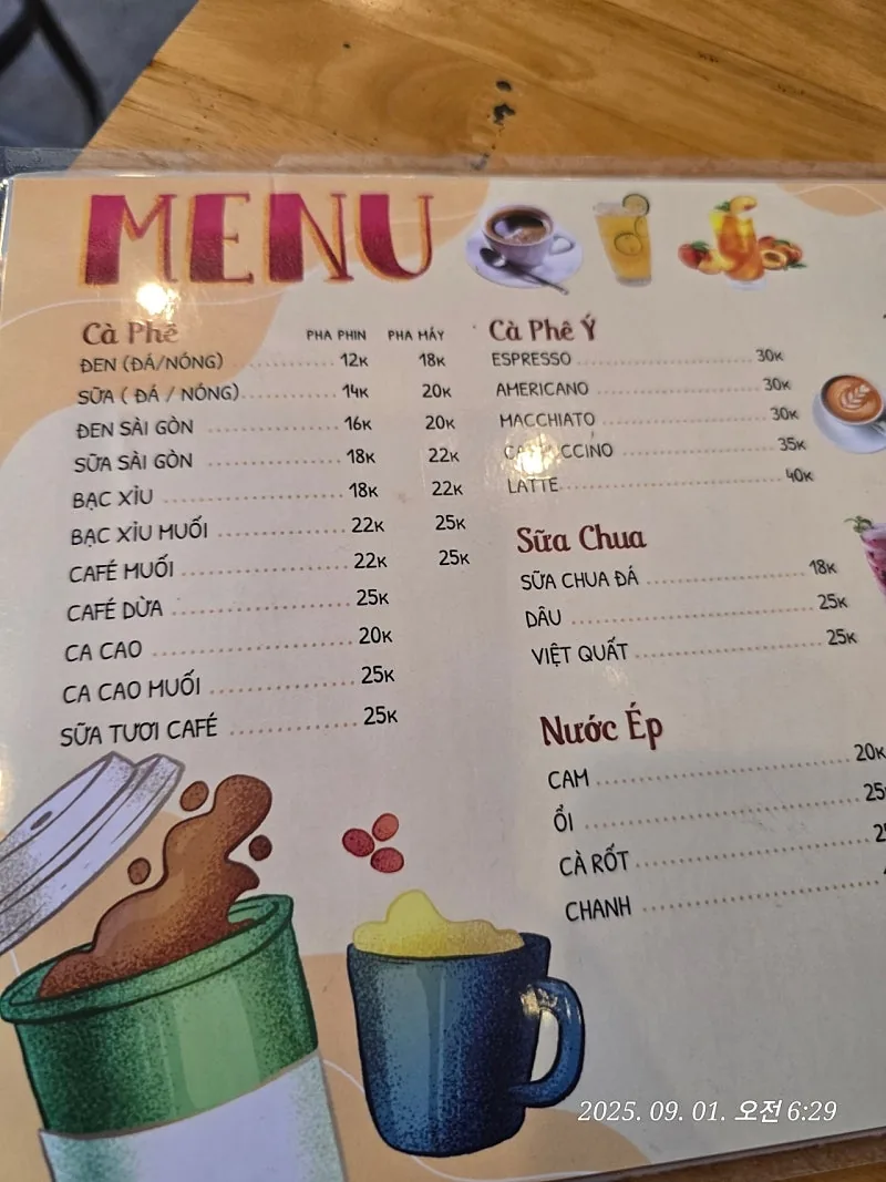 Review Đà Nẵng ✈️ Quán cà phê địa phương ở Hội An HA COFFEE