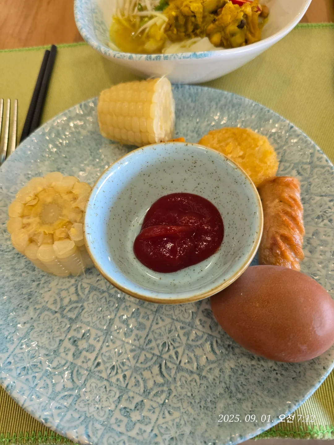 Review Đà Nẵng ✈️ Bữa sáng quán waffle ở Hội An🥢 Ngày 2