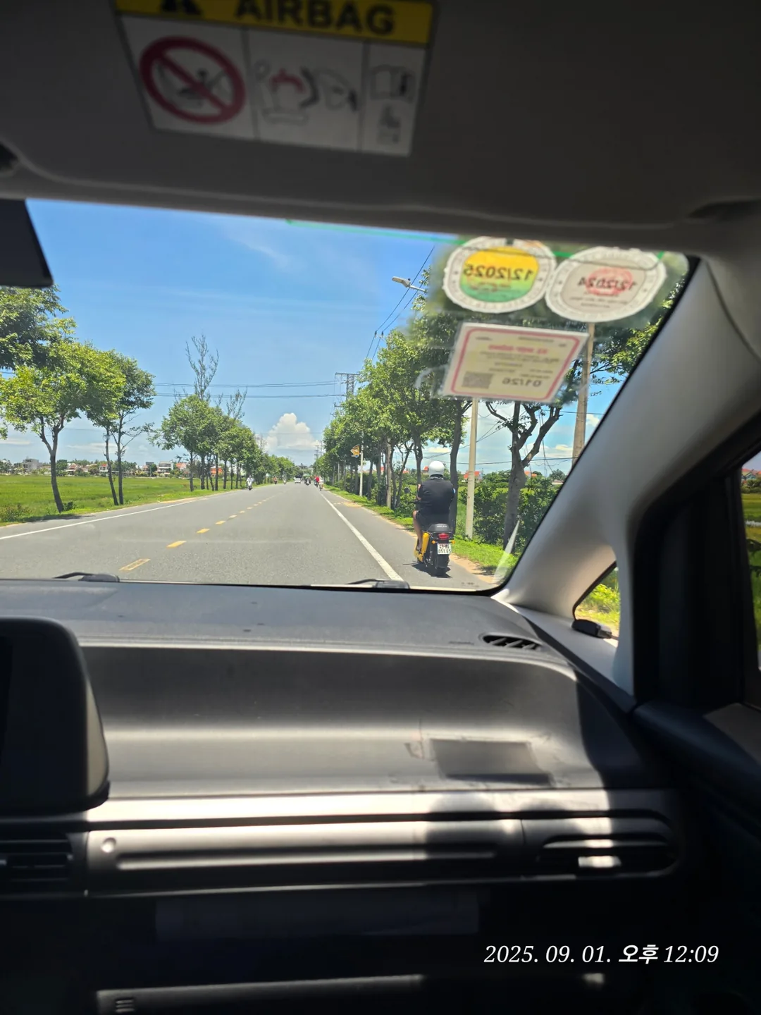 Review Đà Nẵng ✈️ Di chuyển bằng xe thuê nè~