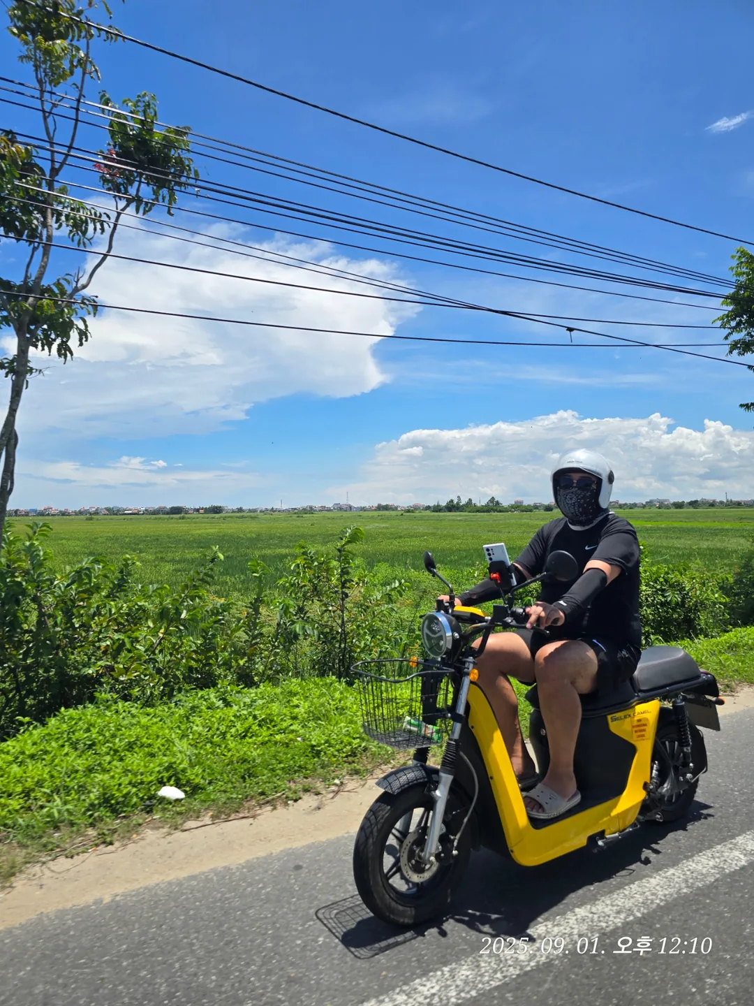 Review Đà Nẵng ✈️ Di chuyển bằng xe thuê nè~