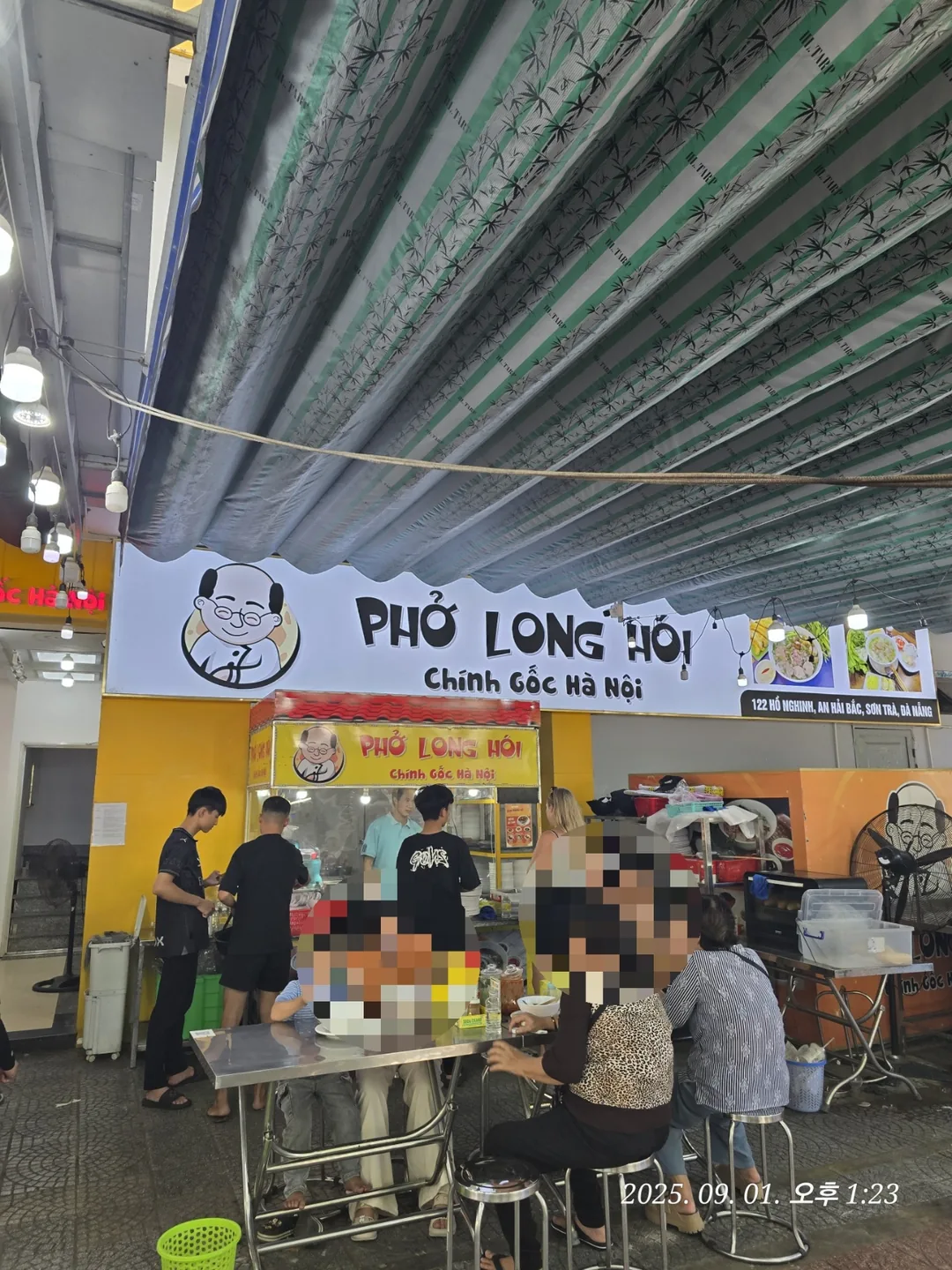 Review Đà Nẵng ✈️ Quán phở địa phương ngon 🥢