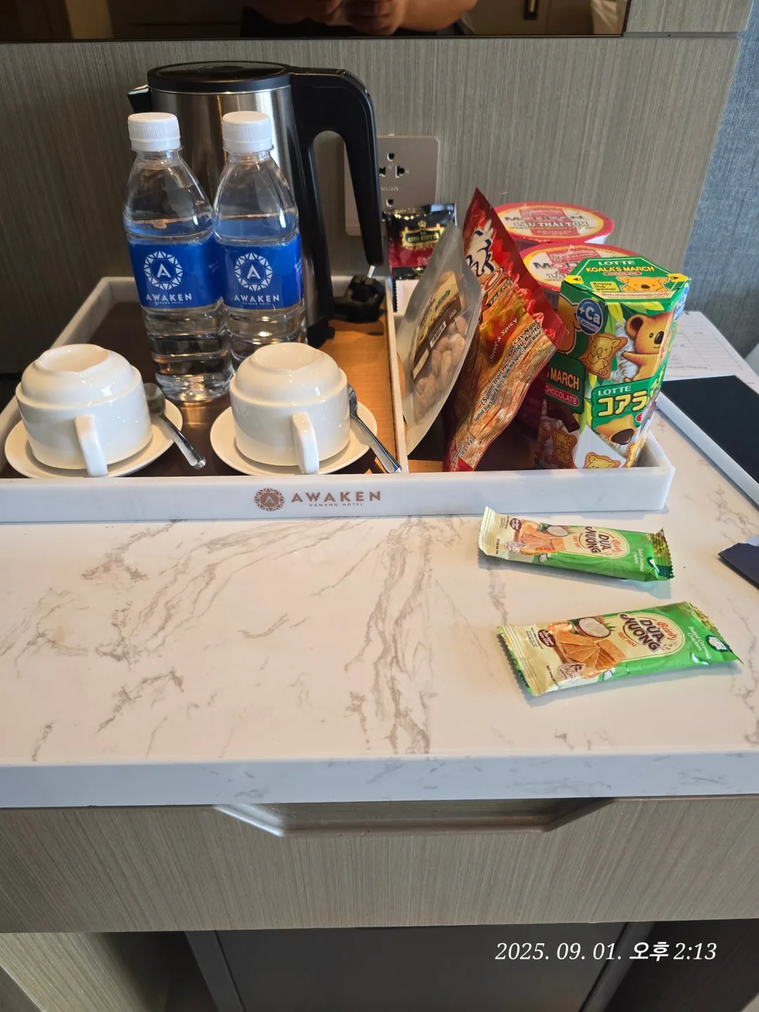 Review Đà Nẵng ✈️ Phòng khách sạn Đà Nẵng Awaken
