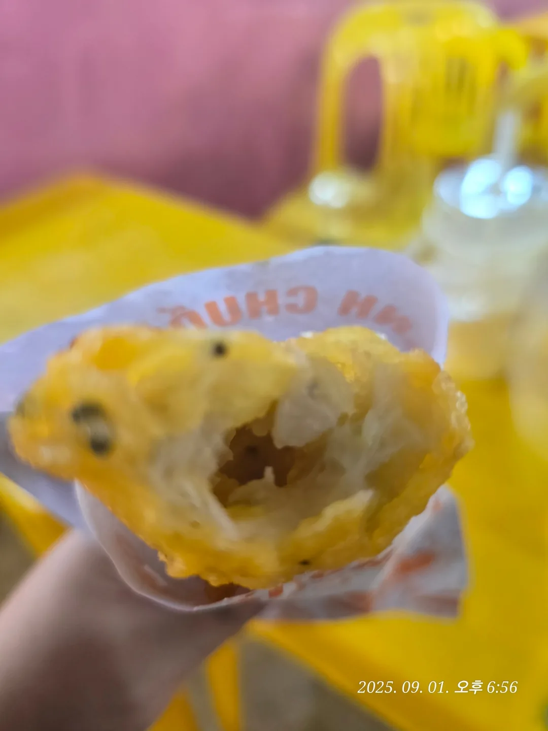 Review Đà Nẵng ✈️ Chợ đêm Sơn Trà quán chuối chiên & bánh roti ngon