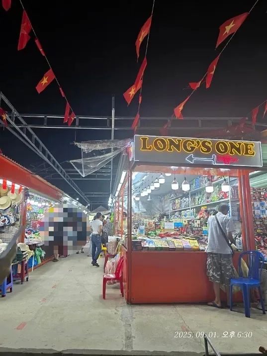 Review Đà Nẵng ✈️ Không khí chợ đêm Sơn Trà đã thay đổi rồi!