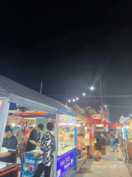 Review Đà Nẵng ✈️ Không khí chợ đêm Sơn Trà đã thay đổi rồi!