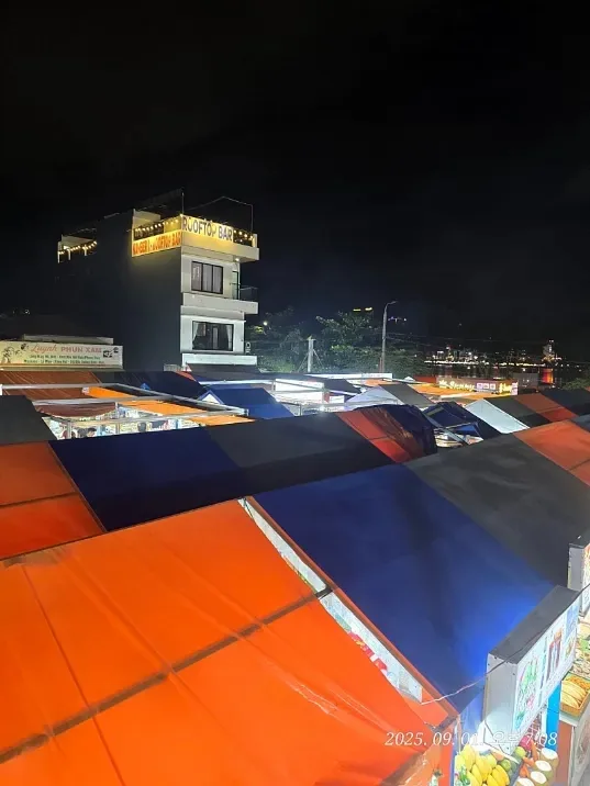 Review Đà Nẵng ✈️ Không khí chợ đêm Sơn Trà đã thay đổi rồi!