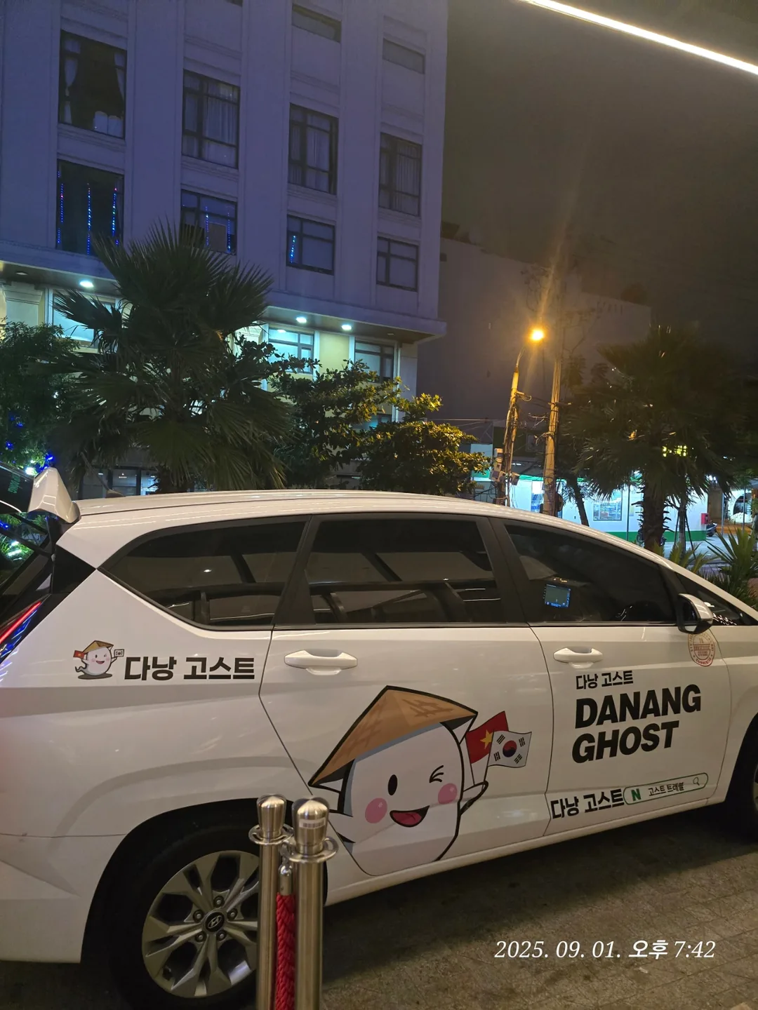 Review Đà Nẵng ✈️ Lời chào tạm biệt đầy lưu luyến với anh tài xế xe thuê!