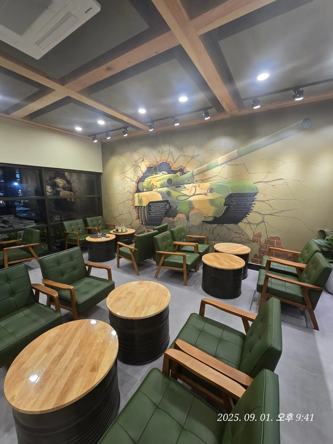 Review Đà Nẵng ✈️ quán cà phê cccp Đà Nẵng