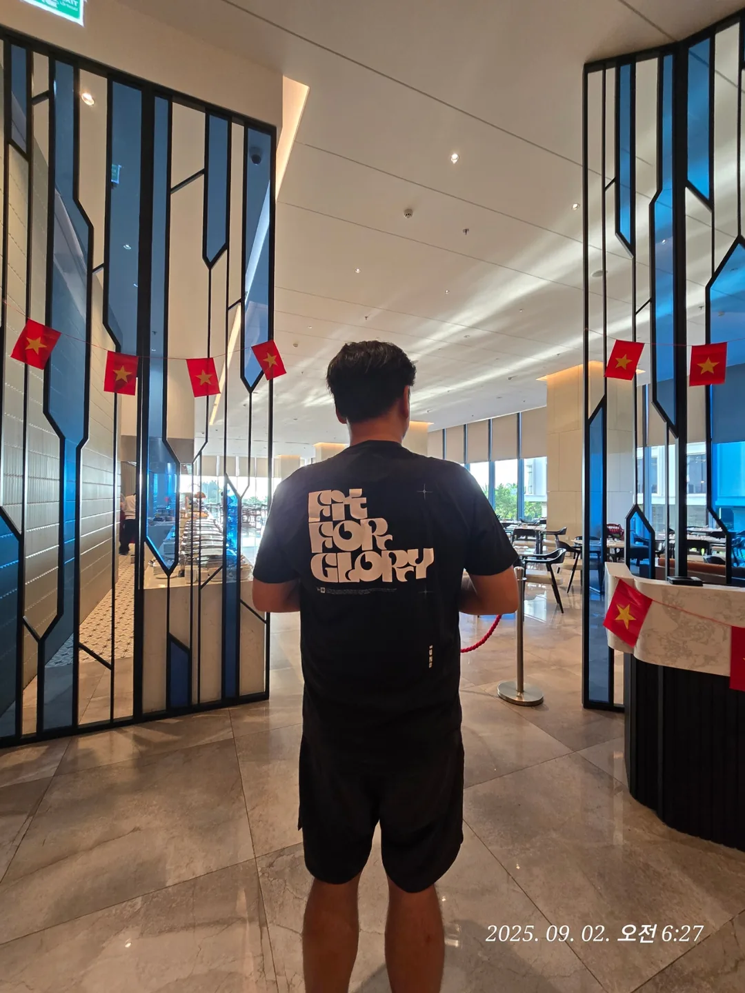 Review Đà Nẵng ✈️ Chén sạch bữa sáng ở khách sạn Da Nang Awaken 🥢