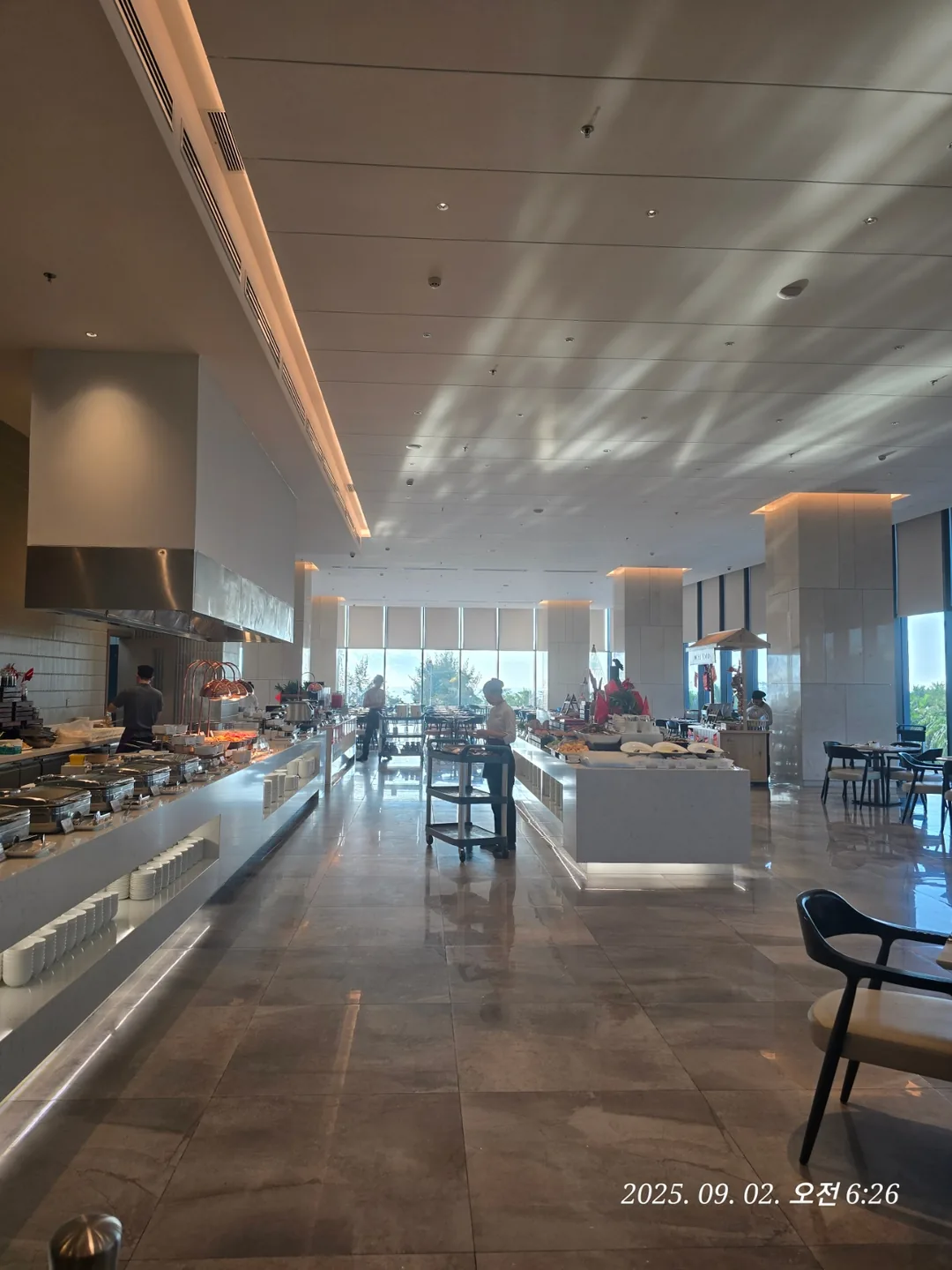 Review Đà Nẵng ✈️ Chén sạch bữa sáng ở khách sạn Da Nang Awaken 🥢