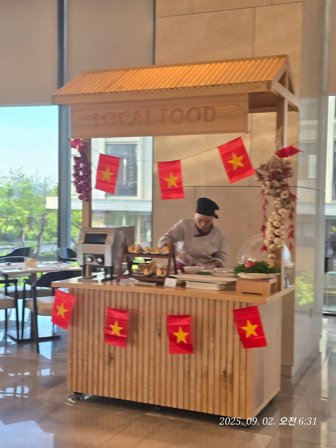 Review Đà Nẵng ✈️ Chén sạch bữa sáng ở khách sạn Da Nang Awaken 🥢