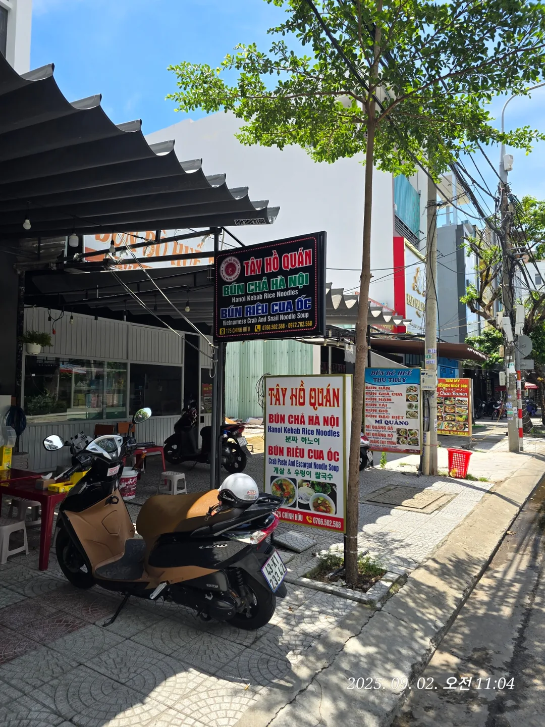 Review Đà Nẵng ✈️ Quán bún chả địa phương ngon ở Đà Nẵng🥢