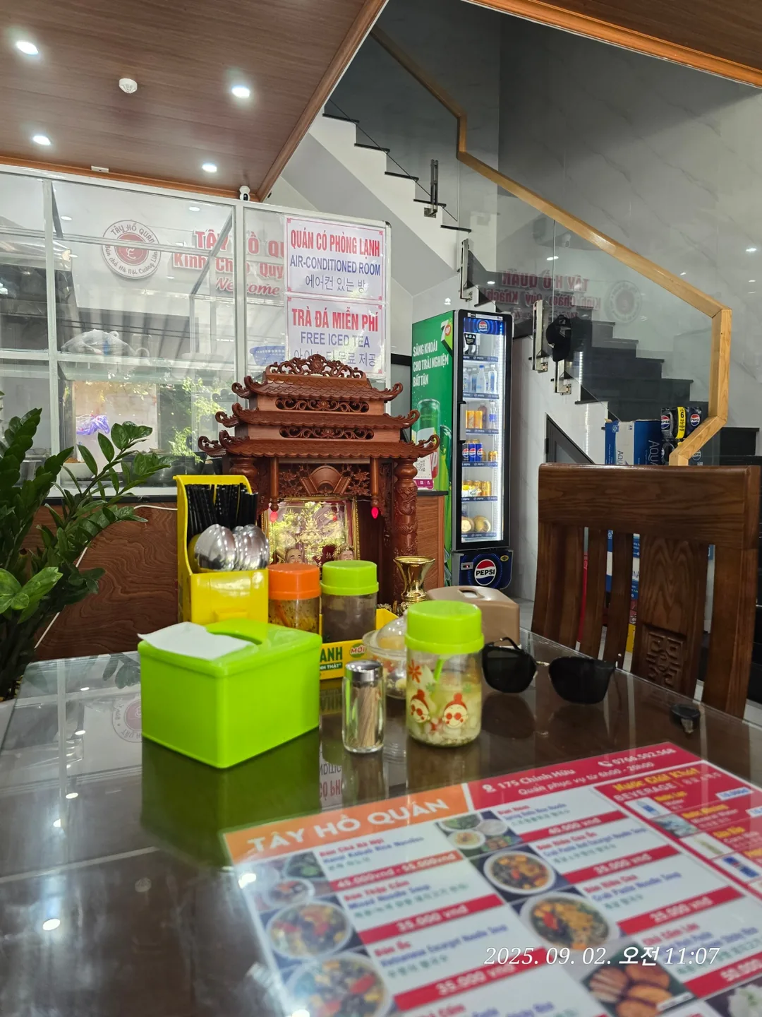 Review Đà Nẵng ✈️ Quán bún chả địa phương ngon ở Đà Nẵng🥢