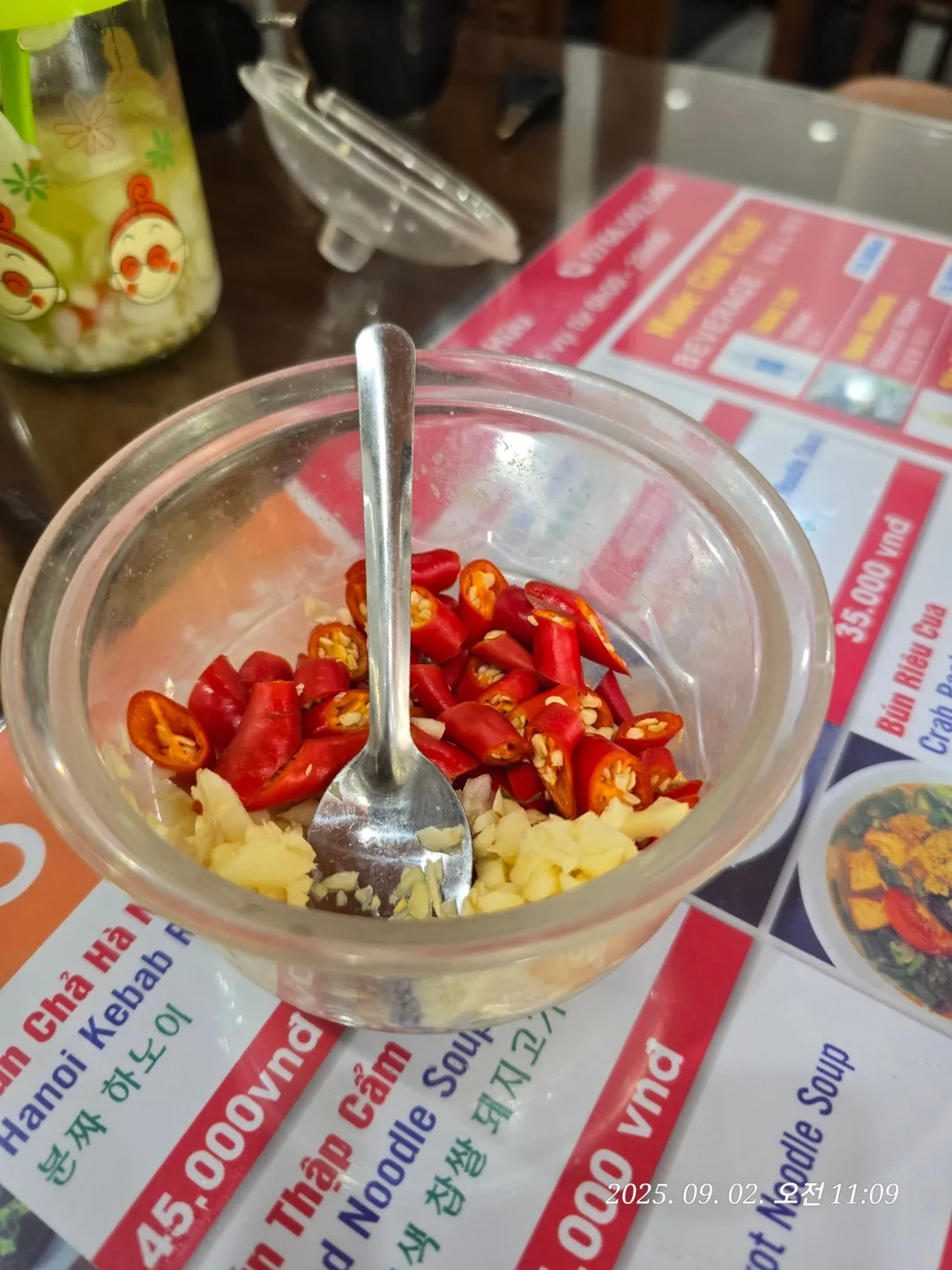 Review Đà Nẵng ✈️ Quán bún chả địa phương ngon ở Đà Nẵng🥢