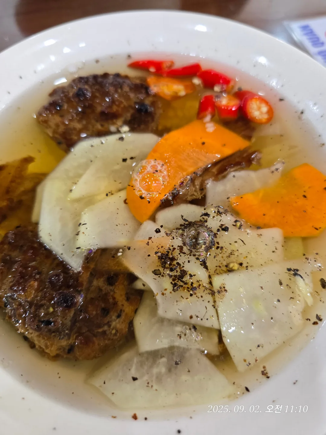 Review Đà Nẵng ✈️ Quán bún chả địa phương ngon ở Đà Nẵng🥢