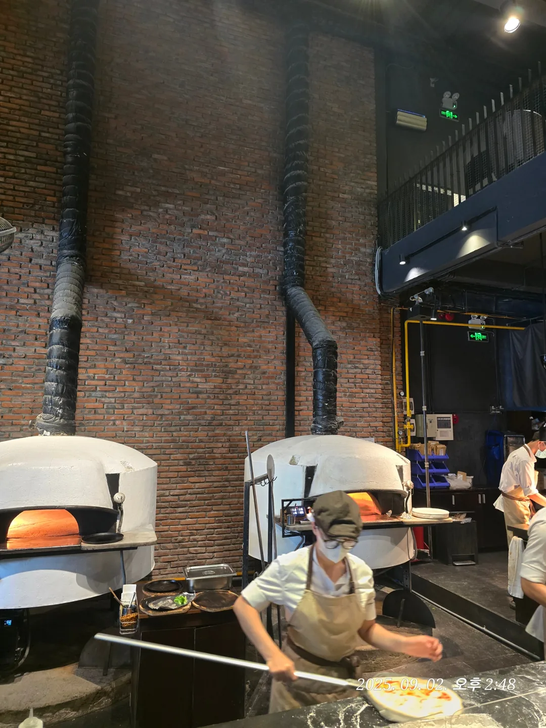 Review Đà Nẵng ✈️ Đà Nẵng Pizza 4p's