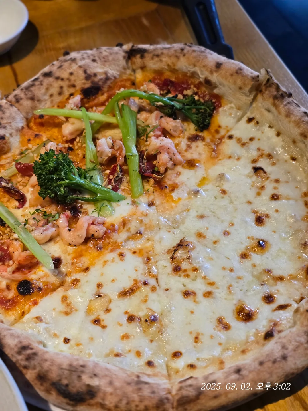 Review Đà Nẵng ✈️ Đà Nẵng Pizza 4p's