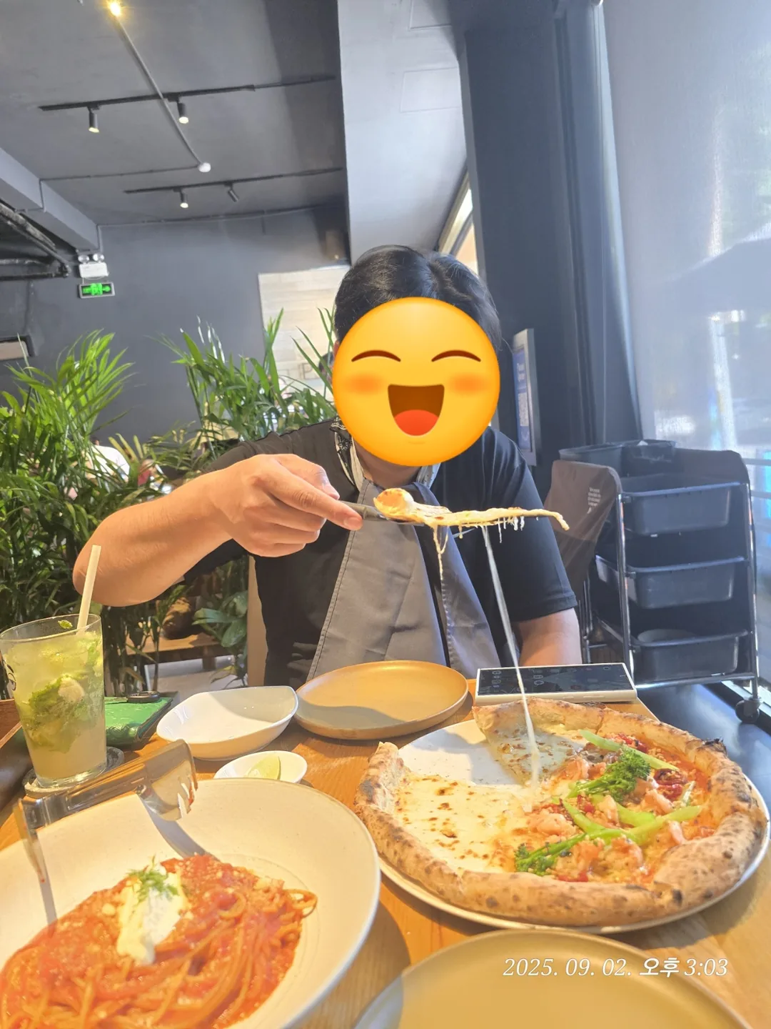 Review Đà Nẵng ✈️ Đà Nẵng Pizza 4p's