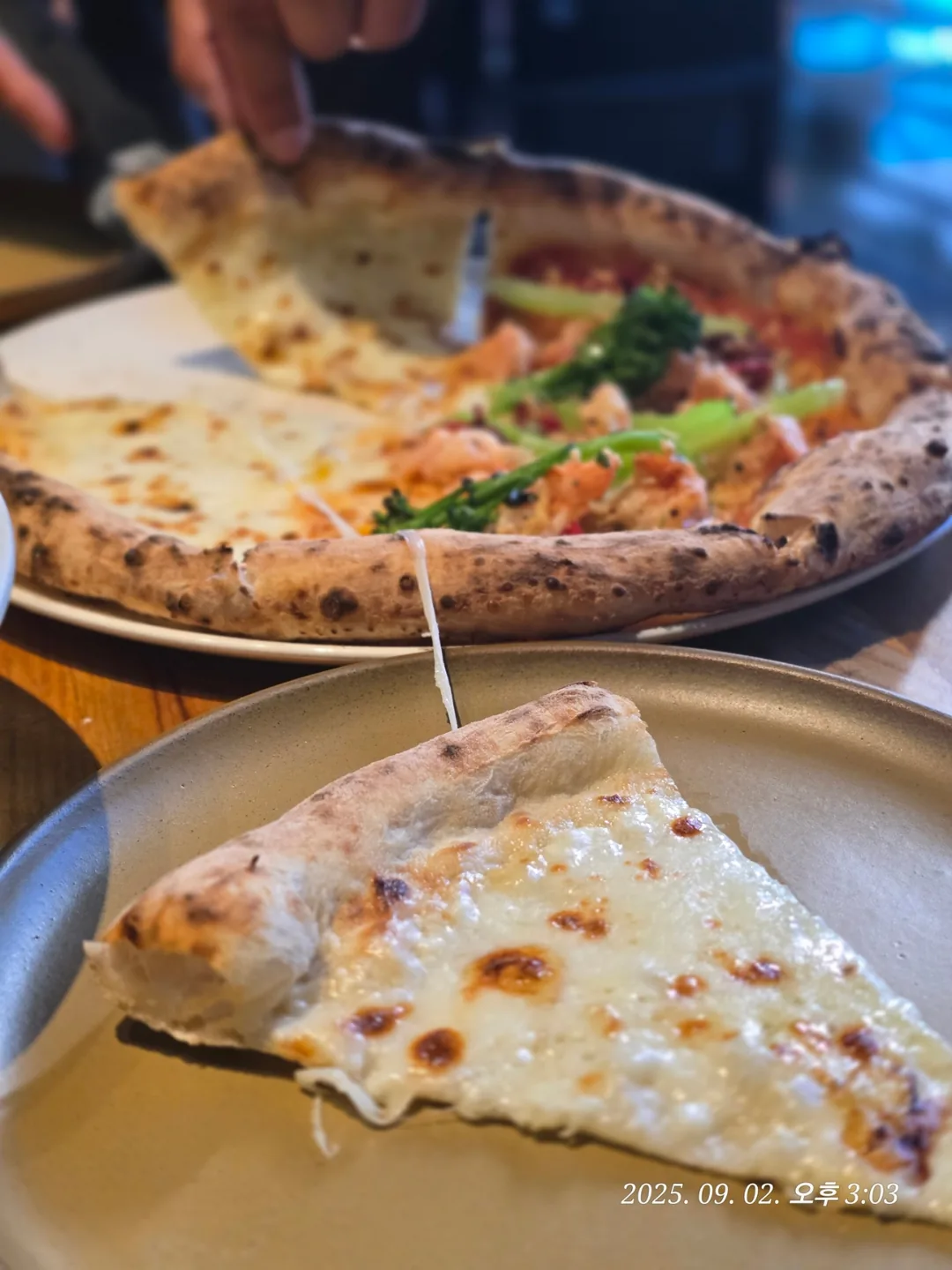 Review Đà Nẵng ✈️ Đà Nẵng Pizza 4p's