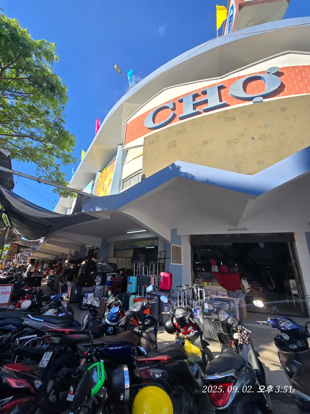 Review Đà Nẵng ✈️ Dạo chơi chợ Cồn Đà Nẵng