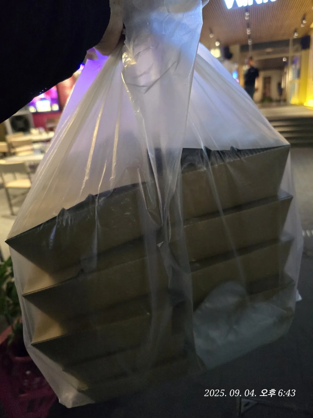 Review Đà Nẵng ✈️ review đóng gói khoai lang chiên mang về Hàn Quốc