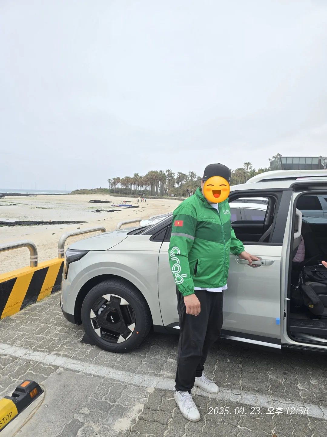 Review Đà Nẵng ✈️ Cách sử dụng Grab Jumper!