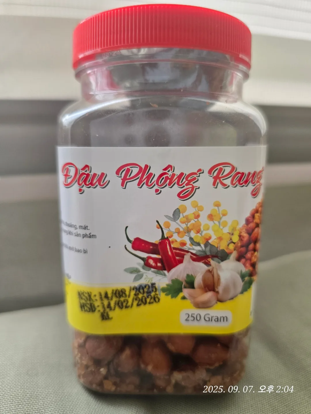 Đánh giá Đà Nẵng ✈️ Tiệm bánh kẹo mùa thu Hội An đậu phộng 🥜
