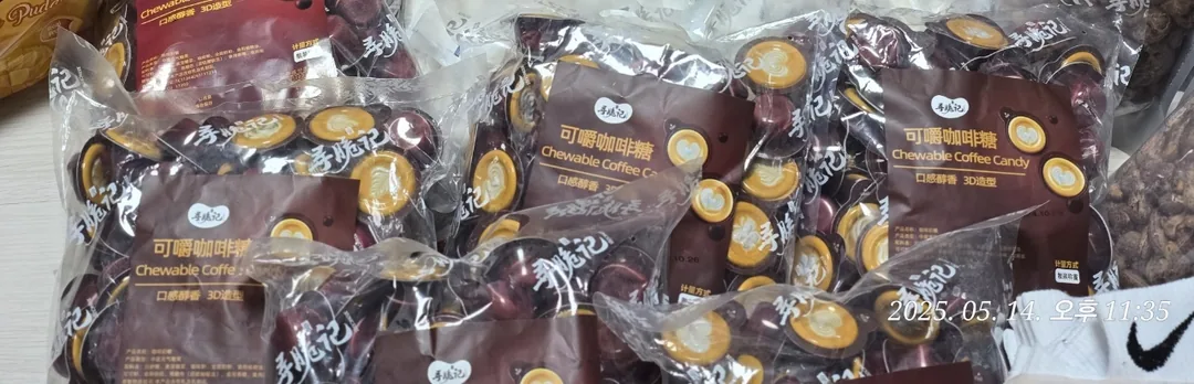 Review Đà Nẵng ✈️ Chợ đêm Sơn Trà cà phê cappuccino caramel