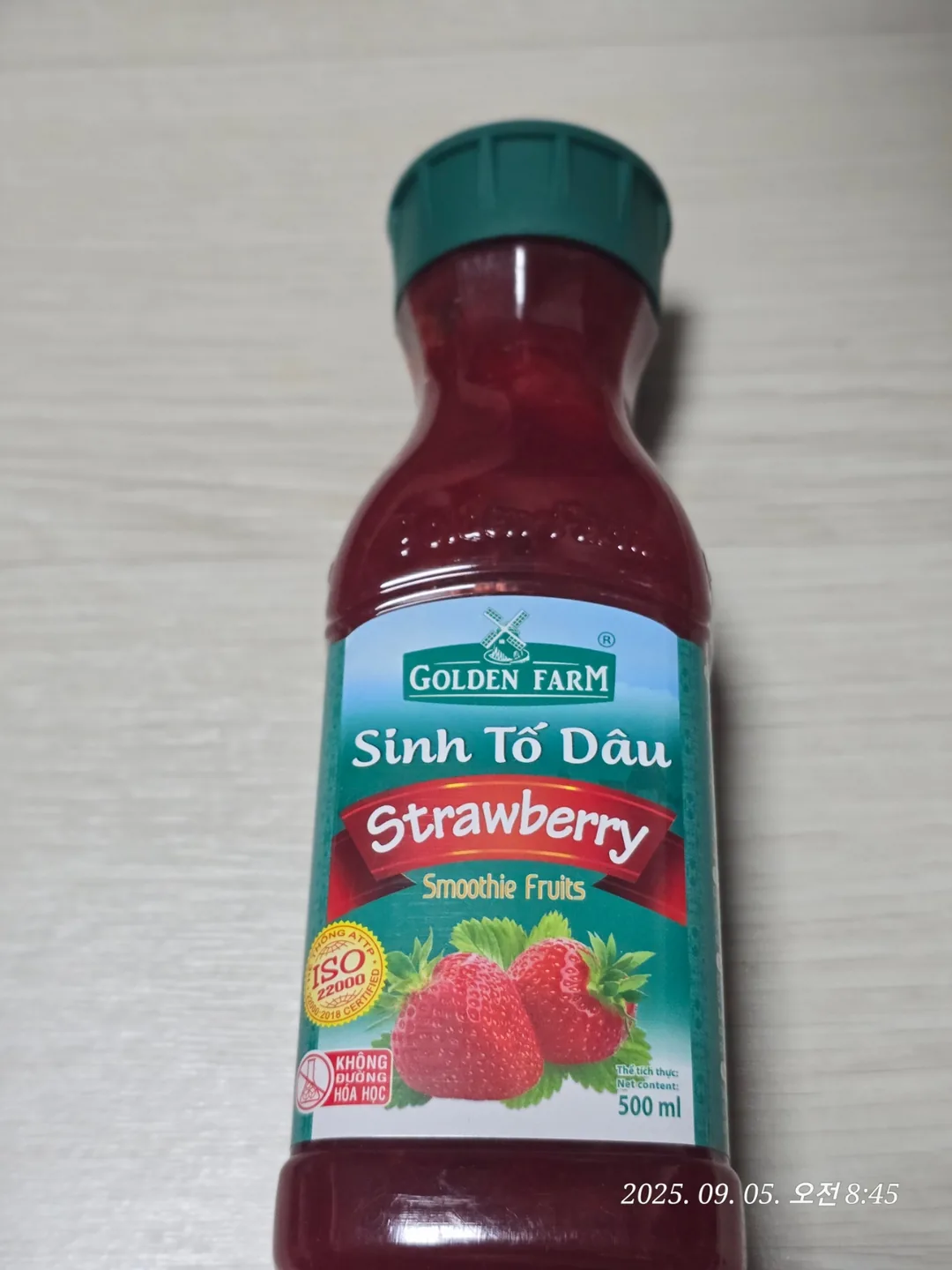 Review Đà Nẵng ✈️ Nếu bạn thích latte dâu, mình giới thiệu siro dâu nhé!