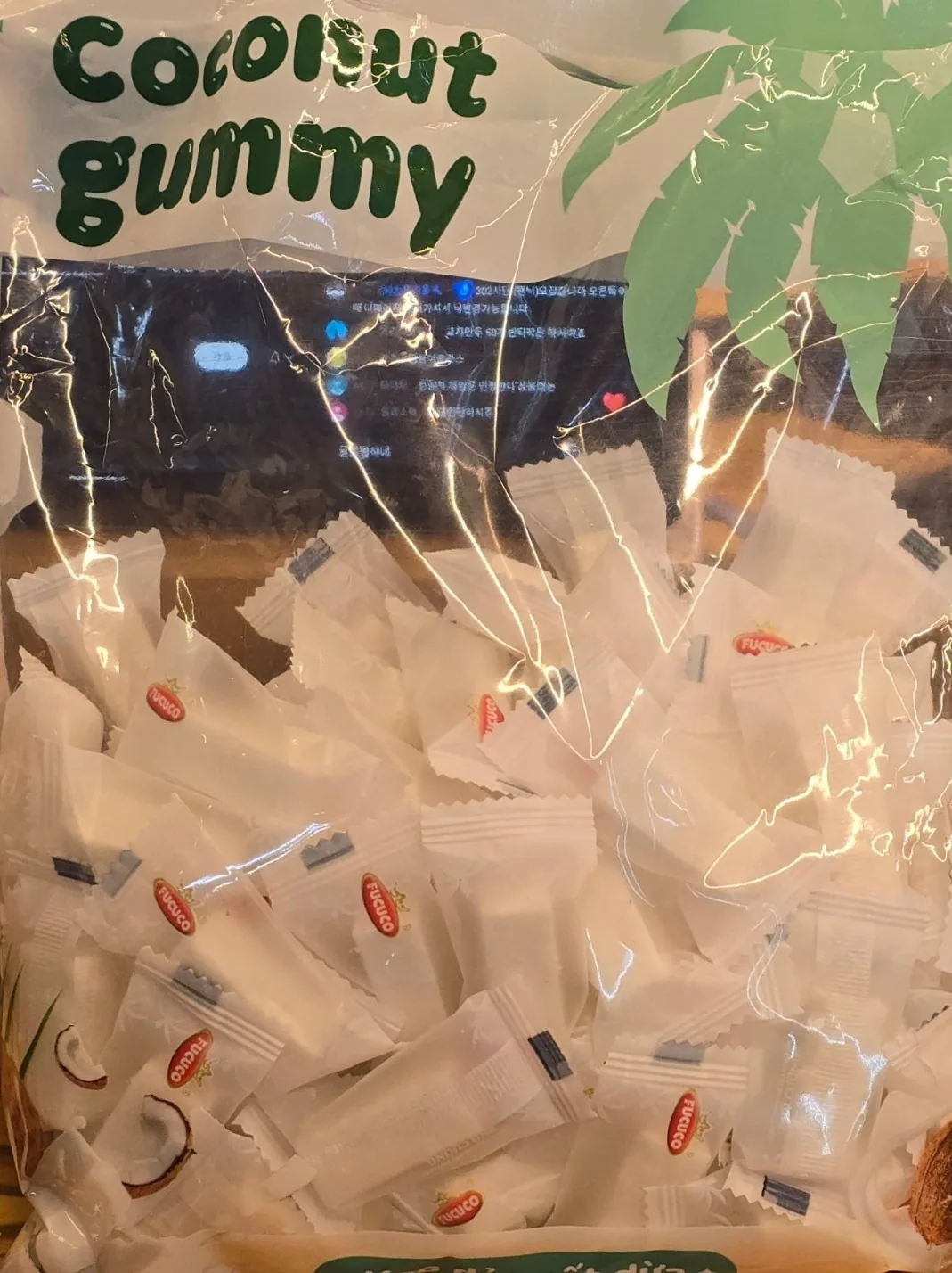 Review Đà Nẵng ✈️ Kẹo dẻo dừa My Gummy 🥥🍬🔸️