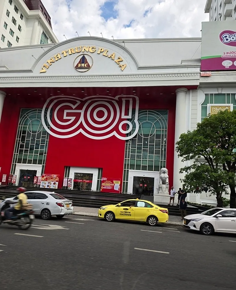 Cảm nhận chuyến đi Đà Nẵng ✈️ Mua kẹo dẻo thì ghé GO Mart nhé~