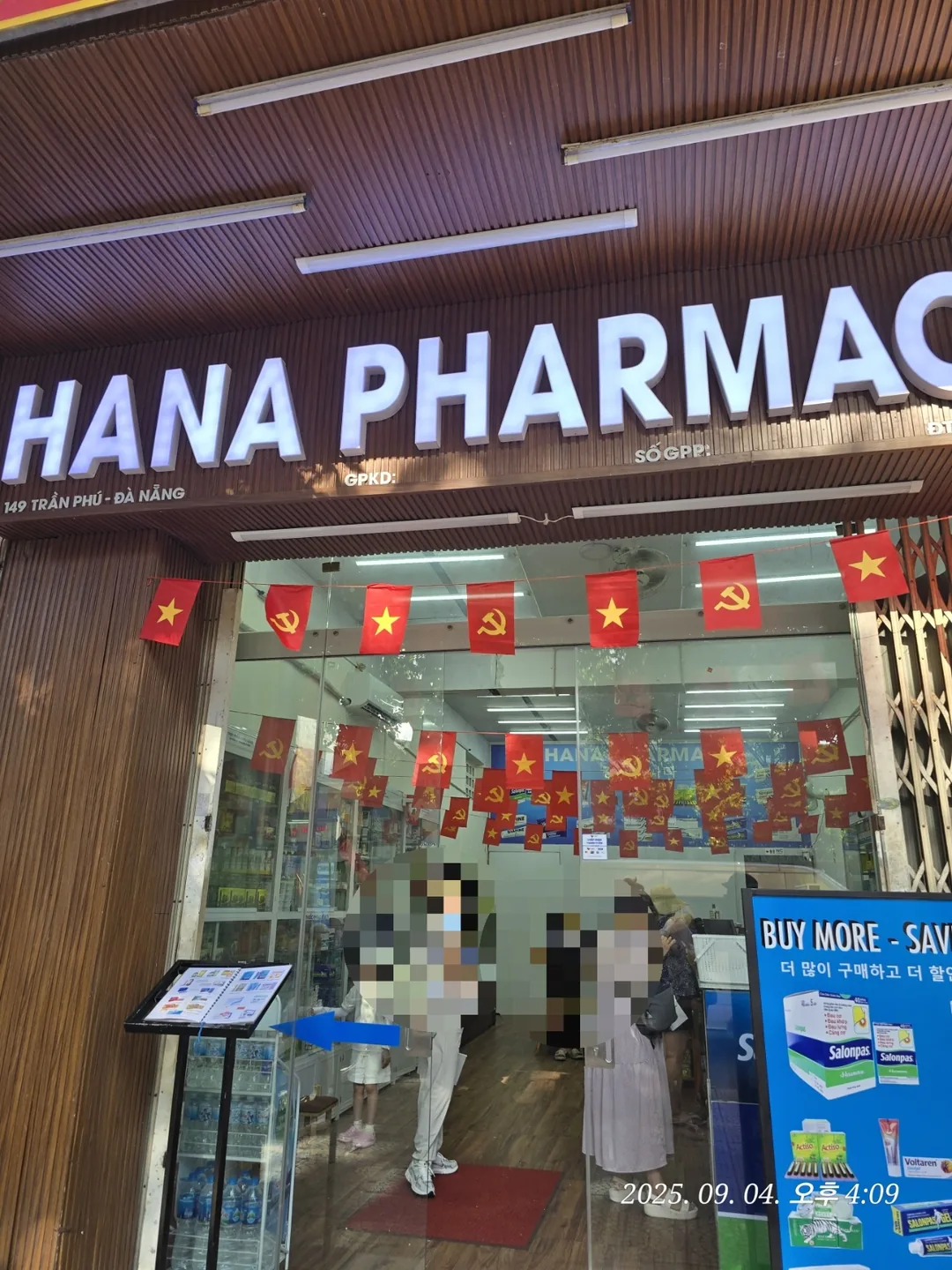 Review Đà Nẵng ✈️ Mua sắm ở hiệu thuốc 🔅Kem Lamisil🔅