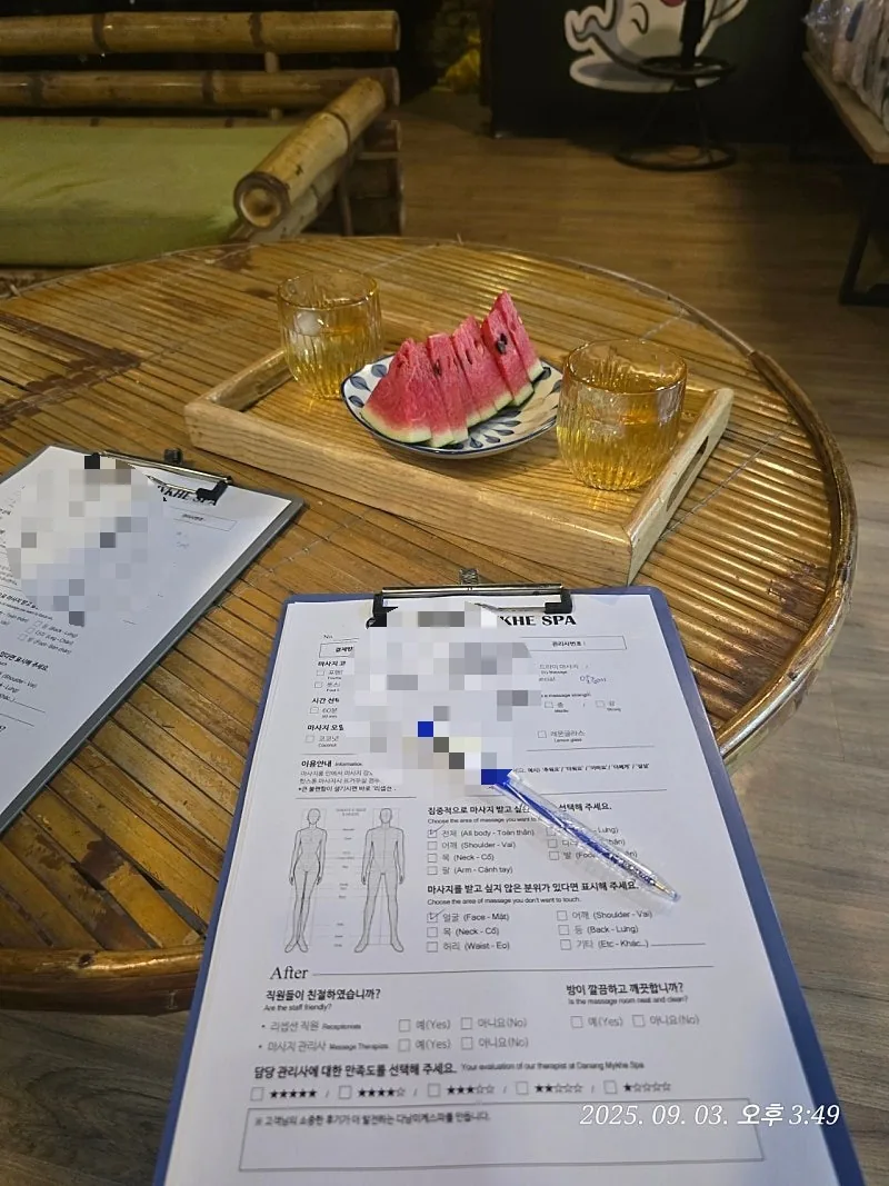 Review Đà Nẵng ✈️ Mikhe Spa thích ơi là thích😆