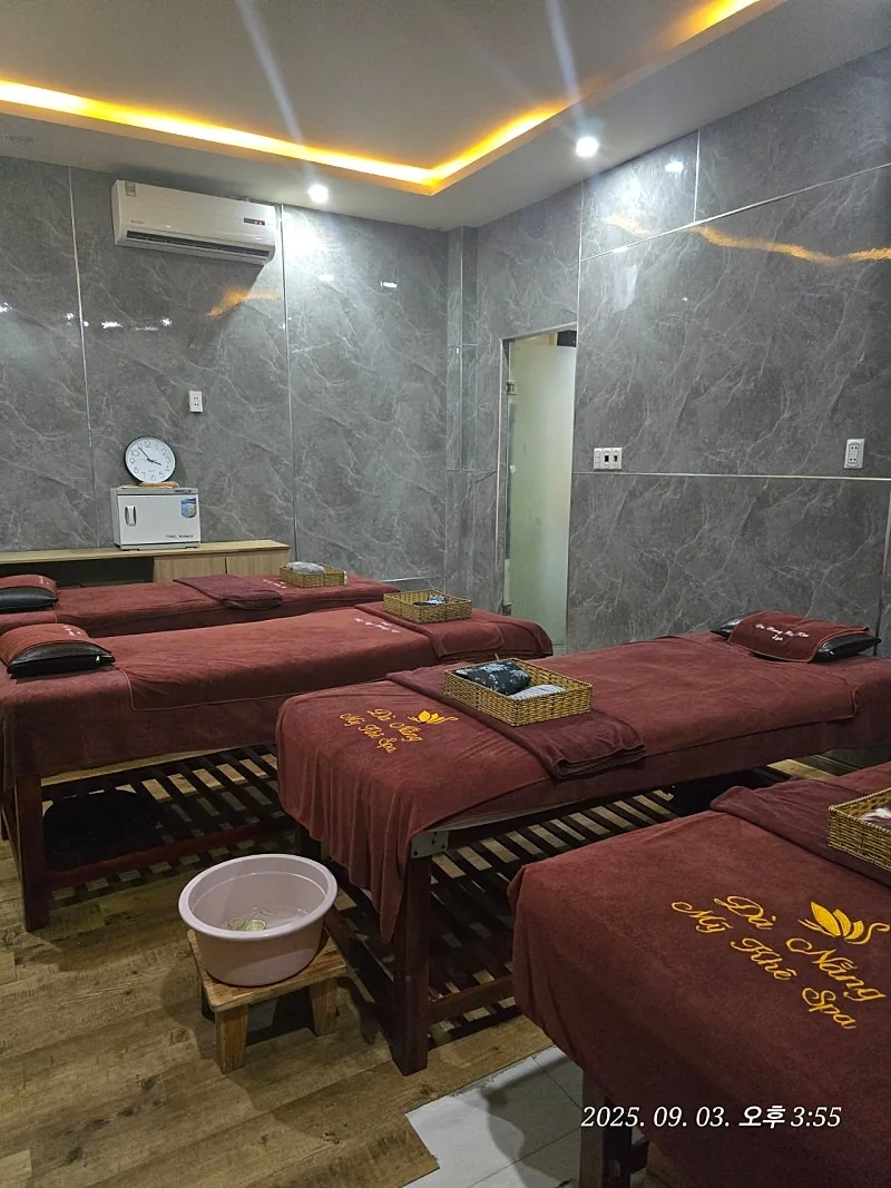 Review Đà Nẵng ✈️ Mikhe Spa thích ơi là thích😆