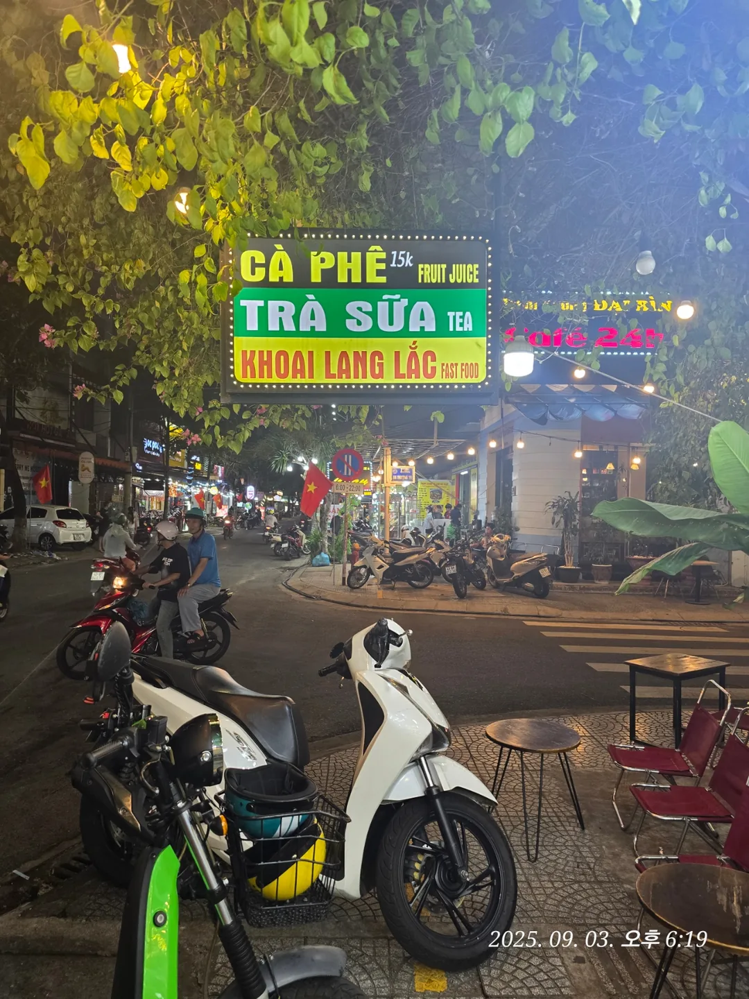Review Đà Nẵng ✈️ Sau thời gian chờ đợi dài, cuối cùng cũng được ăn khoai lang chiên 😭