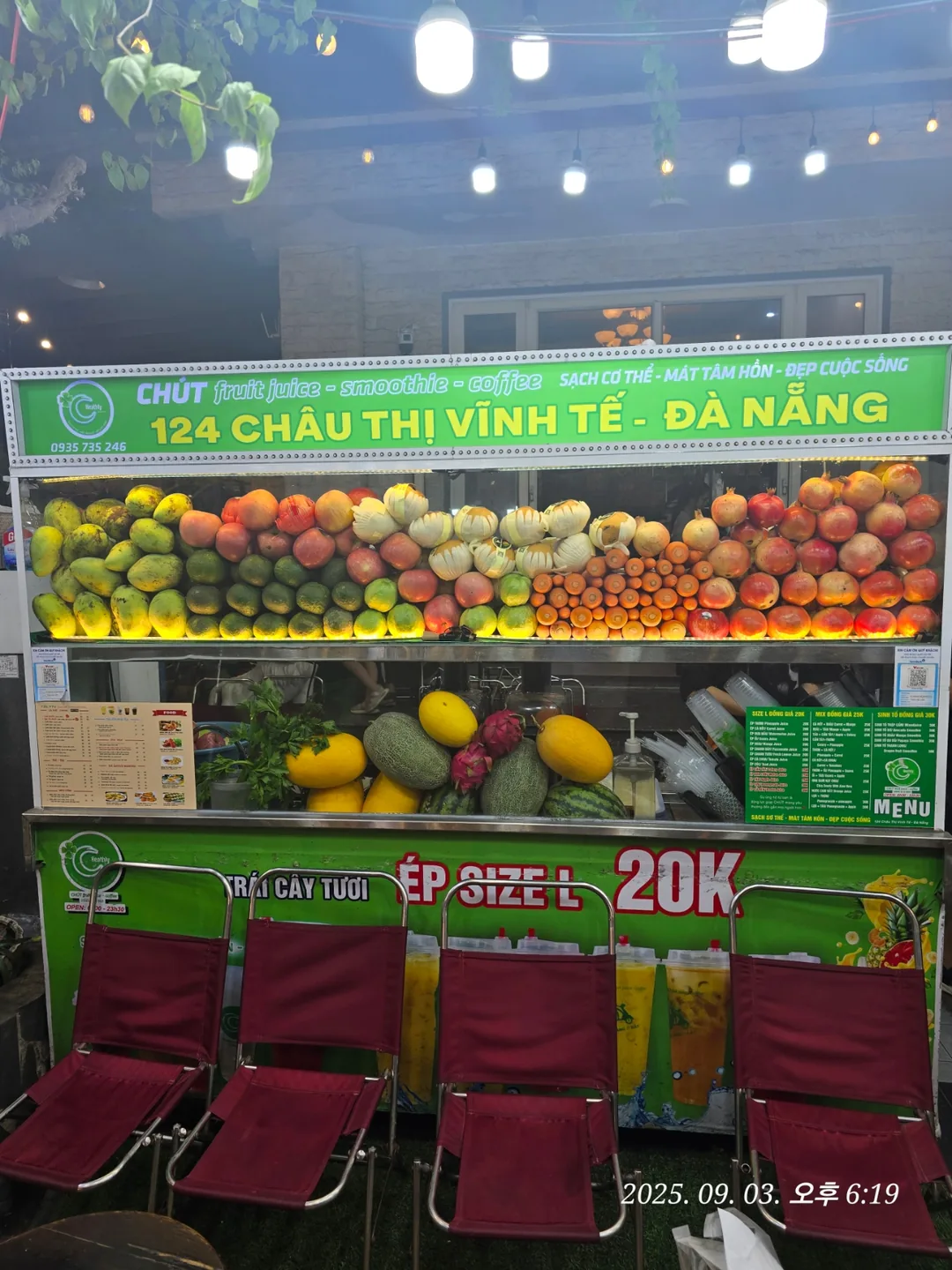 Review Đà Nẵng ✈️ Sau thời gian chờ đợi dài, cuối cùng cũng được ăn khoai lang chiên 😭
