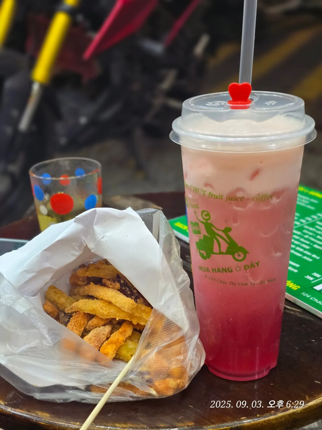 Review Đà Nẵng ✈️ Sau thời gian chờ đợi dài, cuối cùng cũng được ăn khoai lang chiên 😭
