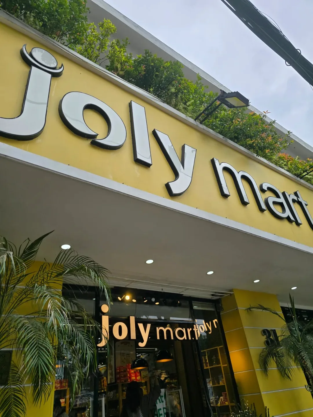 Review Đà Nẵng ✈️ Snack Bánh Tráng Trộn Jolly Mart
