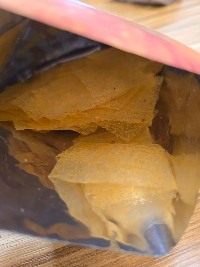Review Đà Nẵng ✈️ Snack Bánh Tráng Trộn Jolly Mart
