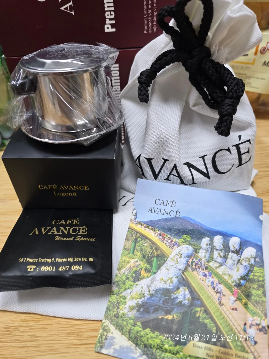 Review Đà Nẵng ✈️ Cà phê Avanse Wiezel ngon lắm 😆