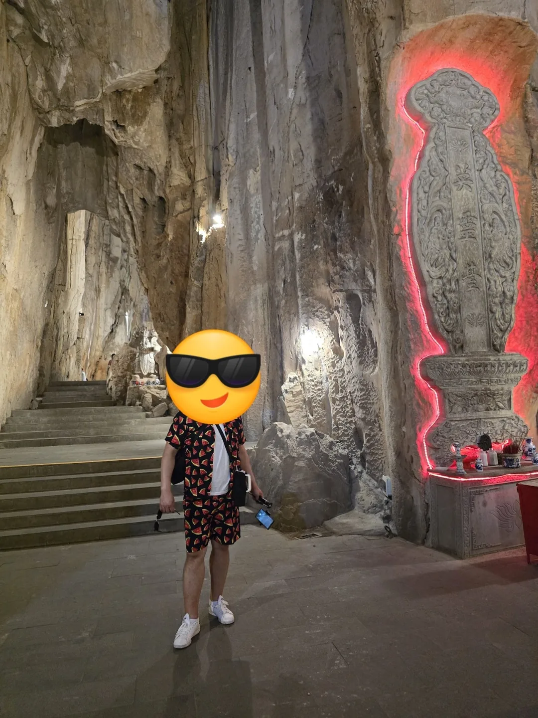 Review Đà Nẵng ✈️ mua áo sơ mi hoa quả ở chợ Hàn