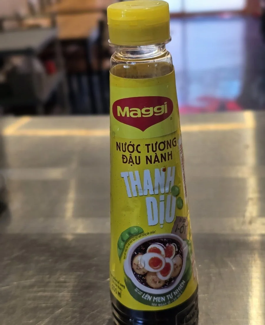 Review Đà Nẵng ✈️ Cách sử dụng nước tương Maggi!