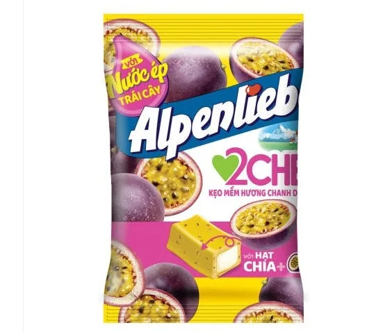 Review Đà Nẵng ✈️ Kẹo cà phê Alpenliebe🍬