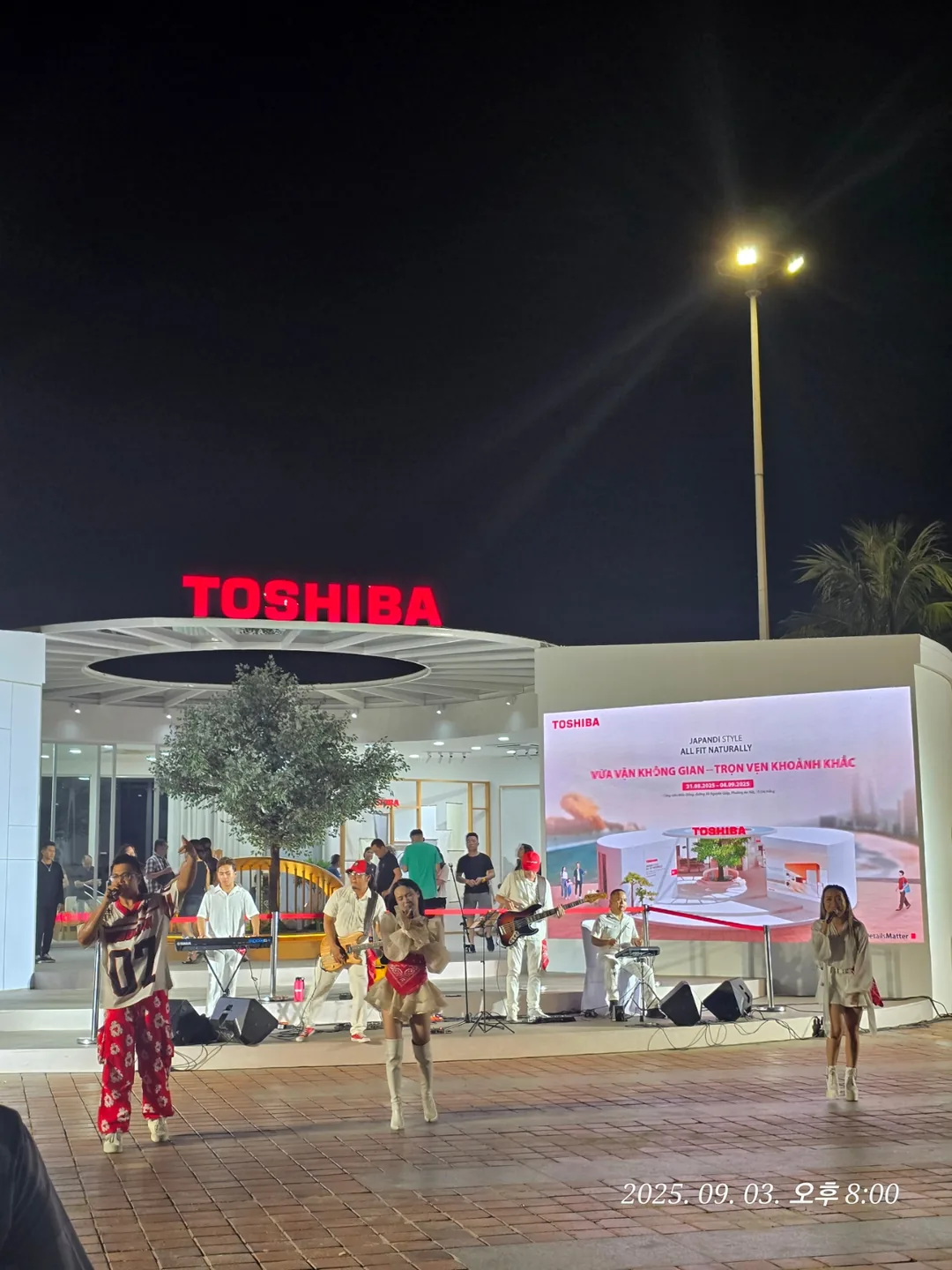 Review Đà Nẵng ✈️ Tham gia sự kiện Toshiba nào!