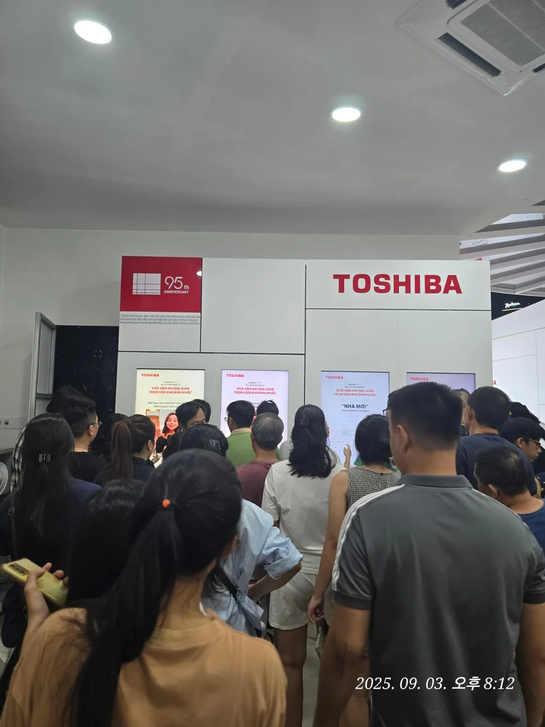 Review Đà Nẵng ✈️ Tham gia sự kiện Toshiba nào!